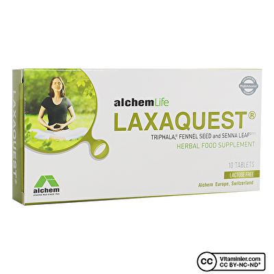 AlchemLife Laxaquest 10 Tablet -1