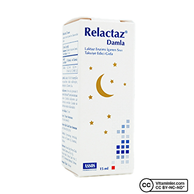 Assos Relactaz Damla 15 mL - 1