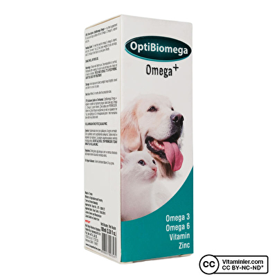 Bio PetActive Optibiomega Omega+ 100 mL -1