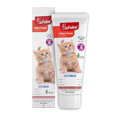 Biofeline Kedi Macunu Kitten Paste 100 Gr -1