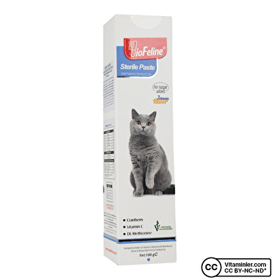Biofeline Kedi Macunu Sterile Paste 100 Gr - 1