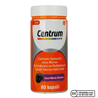 Centrum Immunity 60 Kapsül -1