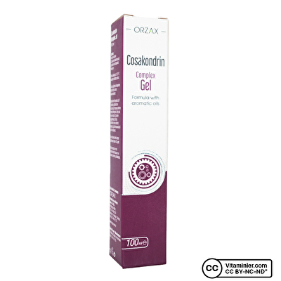 Cosakondrin Jel 100 mL -1