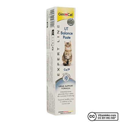 Gimcat Kedi Macunu UT Balance Paste 50 Gr - 1