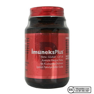 Imuneks Plus 30 Kapsül - 1