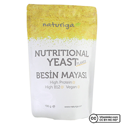 Naturiga Besin Mayası 100 Gr -1