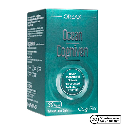 Ocean Cogniven 30 Kapsül - 1