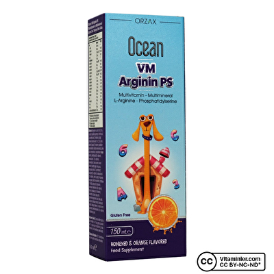 Ocean VM Arjinin PS 150 mL - 1