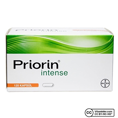 Priorin Intense 120 Kapsül -1