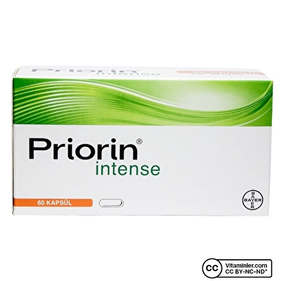 Priorin Intense 60 Kapsül -1