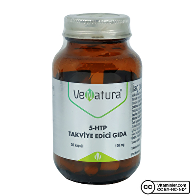 Venatura 5-HTP 30 Kapsül -1