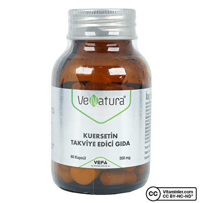Venatura Kuersetin 60 Kapsül - 1