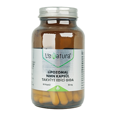 Venatura Lipozomal NMN 60 Kapsül - 1