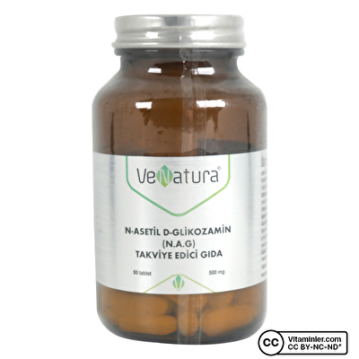 Venatura N-Asetil D-Glikozamin 90 Tablet - 1