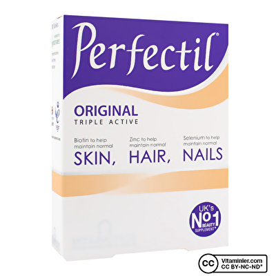 Vitabiotics Perfectil 30 Tablet -1