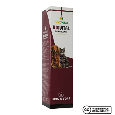 Zoovital Biovital Paste 100 Gr - 1