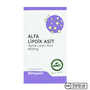 Anti Alfa Lipoik Asit 60 Kapsül