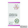 Anti Koenzim Q10 & K2 Vitamini 30 Kapsül