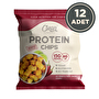 Clean Powders Protein Chips 50 Gr Acı Biber Yeşil Limon 12 Adet