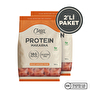 Clean Powders Protein Makarna Kırmızı Mercimek 240 Gr 2 Adet