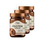 Clean Powders Protein Spread 350 Gr Çikolata 3 Adet