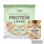 Clean Powders Yüksek Proteinli Tortilla Lavaşı + Protein Spread  Fındık Kreması