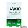 Ligone Vitamin D3 K2 60 Kapsül