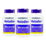 Melodien Melatonin 3 Mg 3 x 60 Dilaltı Tablet 