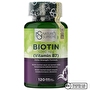 Nature's Supreme Biotin 5000 Mcg 120 Kapsül