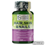 Nature's Supreme Hair Skin Nails 60 Tablet