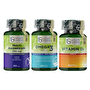 Nature's Supreme  Multi Magnesium + Omega 3 + Vitamin D3 Seti