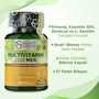 Nature's Supreme Multivitamin for Men 30 Kapsül
