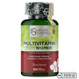 Nature's Supreme Multivitamin for Women 60 Kapsül + Multivitamin For Men 60 Kapsül