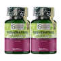 Nature's Supreme Resveratrol + Quercetin 30 Kapsül 2 Adet