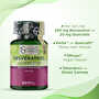 Nature's Supreme Resveratrol + Quercetin 30 Kapsül 2 Adet