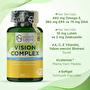 Nature's Supreme Vision Complex 60 Kapsül