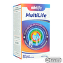 Nbt Life Multilife Multivitamin 60 Kapsül