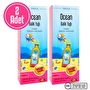 Ocean Balık Yağı Şurup 150 ml 2 Adet