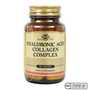 Solgar Hyaluronic Acid  Collagen Complex 30 Tablet