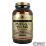 Solgar Omega-3 950 Mg 100 Kapsül
