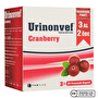 Urinonvef Cranberry 3 x 30 Kapsül 