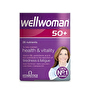Vitabiotics Wellwoman 50 Plus  30 Tablet