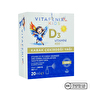 Vitafenix Kids Vitamin D3 ve Kabak Çekirdeği Yağı 20 mL