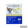 Vitafenix Kids Vitamin D3 ve Kabak Çekirdeği Yağı 20 mL