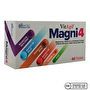 VitAgil Magni4 Magnezyum Vitamin D3 P5P 60 Tablet