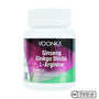Voonka Ginseng Ginkgo Biloba L-Arginine 30 Kapsül