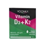 Voonka Vitamin D3 + K2 25 mL Damla
