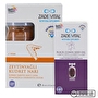 Zade Vital Zeytinyağlı Kudret Narı 8  Cam Kavanoz + Çörek Otu Yağı 30 Kapsül Hediyeli