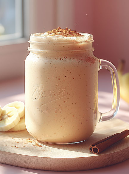 Sabah Işıltısı Smoothie