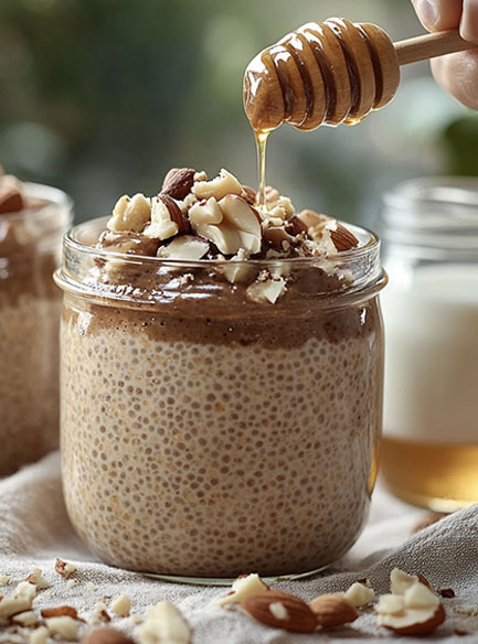 Sabah Işıltısı Smoothie